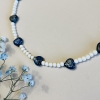 Choker Błękitne Uczucie