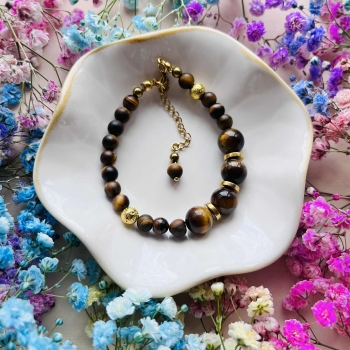 Bransoletka Moc Tygrysa