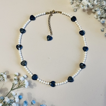 Choker Błękitne Uczucie