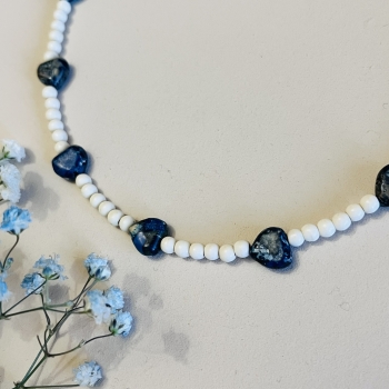 Choker Błękitne Uczucie