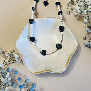 Choker Błękitne Uczucie