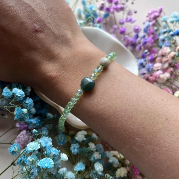 Bransoletka Leśny Blask