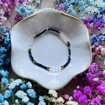 Bransoletka Lapis Lazuli